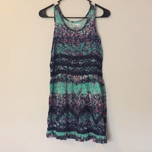 Girls Sun Dress